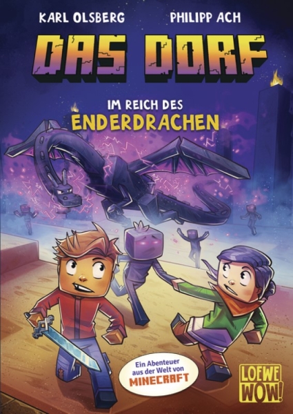 Das Dorf 4 - Im Reich des Enderdrachen
